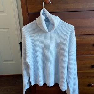 H&M turtleneck sweater
